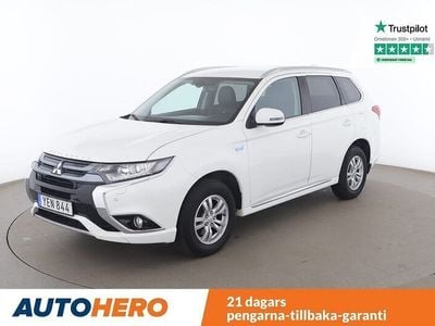 Mitsubishi Outlander P-HEV
