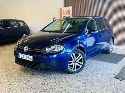 VW Golf VI