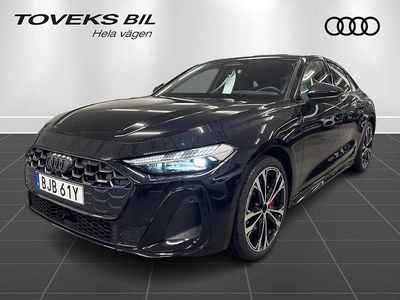 Svart Ny 2025 Audi A5 Proline Sedan | 759 000 kr