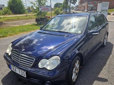 Mercedes C180