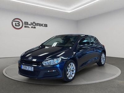 VW Scirocco