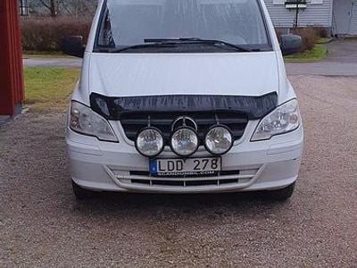 Begagnad 2011 Mercedes Vito Van | 65 000 kr (Marknadspris)