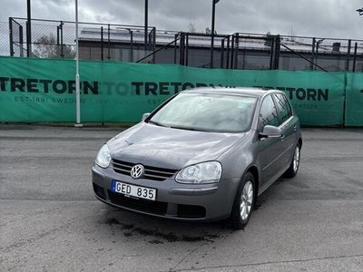 begagnad VW Golf V 