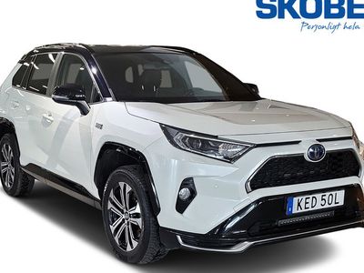 begagnad Toyota RAV4 Plug-in Hybrid E-CVT 2021, SUV