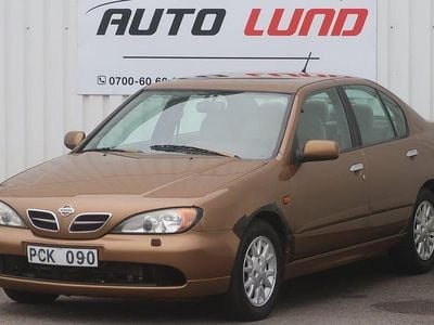 Brunmetllicl Begagnad 2000 Nissan Primera Sedan | 19 900 kr