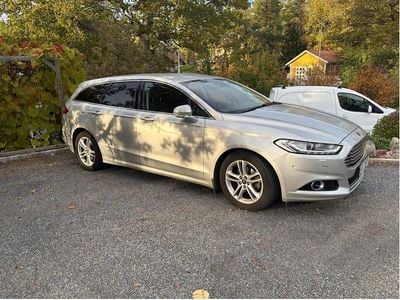 Begagnad 2016 Ford Mondeo Business Edition Kombi | 128 000 kr (Marknadspris)