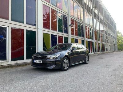 Kia Optima Hybrid
