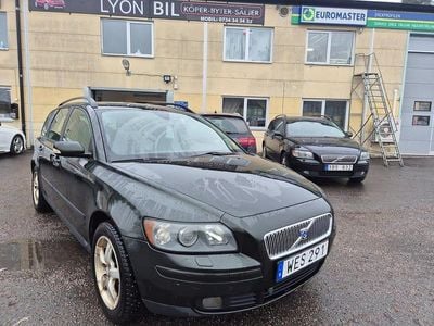 Volvo V50