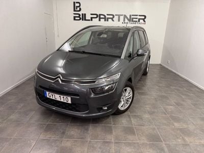 Citroën Grand C4 Picasso