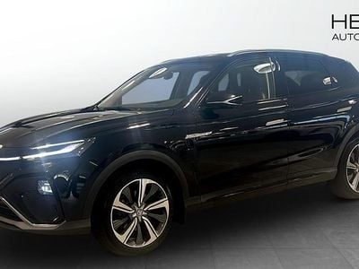 Begagnad MG Marvel R Luxury 132 kW (180 HK) 2022 Svart SUV