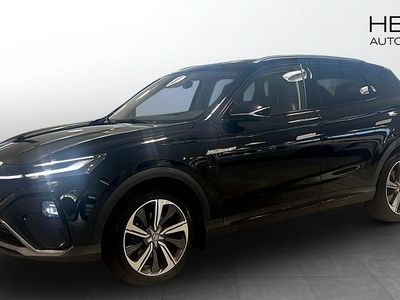 Svart Begagnad 2022 MG Marvel R Luxury SUV | 269 900 kr (Marknadspris)