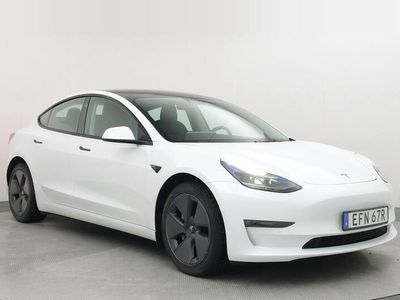 begagnad Tesla Model 3 Long Range AWD Facelift (Uppgraderad Autopilot)