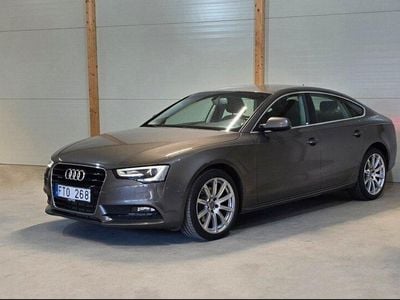 Audi A5 Sportback
