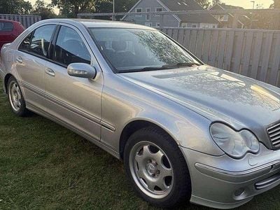 Mercedes C180