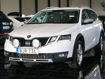 Skoda Octavia Scout