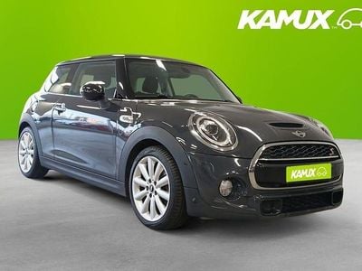 Silver/grå Begagnad 2019 Mini Cooper S Chili Halvkombi | 189 900 kr (Marknadspris)