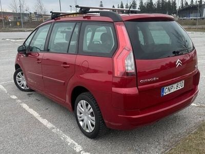 Citroën Grand C4 Picasso