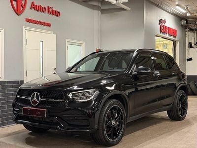 Mercedes GLC300e