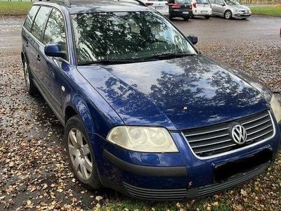 VW Passat
