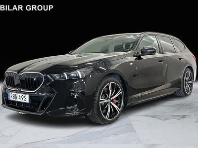 Svart Begagnad 2024 BMW i5 Comfort Edition Sedan | 799 000 kr (Lite dyr)