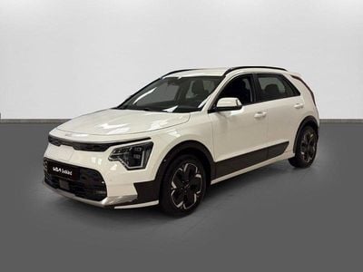 Begagnad Kia e-Niro 150 kW (204 HK) 2022 Vit SUV