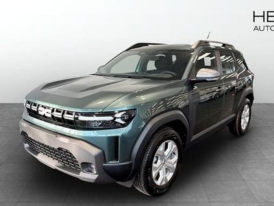 Ny Dacia Duster Expression 2026 Halvkombi