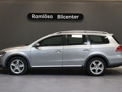 VW Passat Alltrack