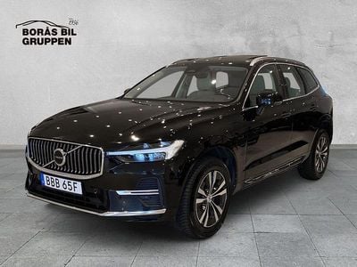 Begagnad Volvo XC60 Core 355 HK (261 kW) 2023 Svart SUV