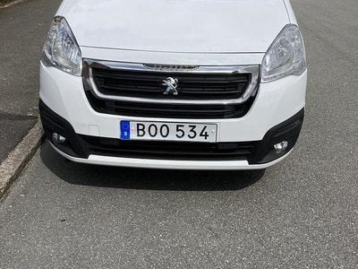 Peugeot Partner