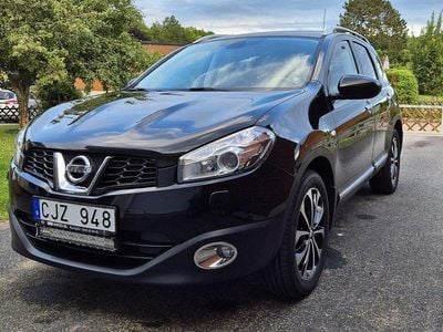 Nissan Qashqai +2