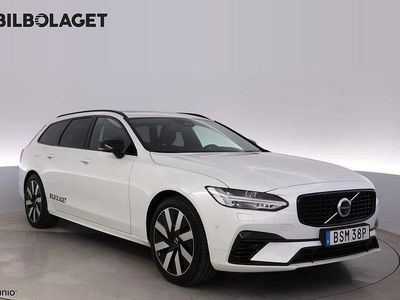 Begagnad Volvo V90 Plus 355 HK (261 kW) 2025 Vit Kombi
