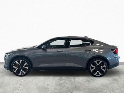 Begagnad Polestar 2 Performance 355 kW (483 HK) 2024 Grå Halvkombi