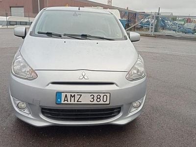 Mitsubishi Space Star