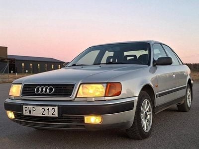 Begagnad 1993 Audi 100 Sedan | 37 500 kr