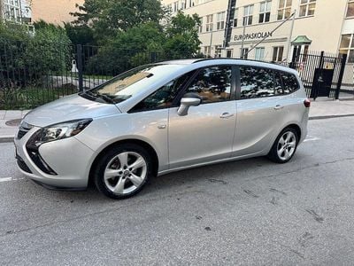 Opel Zafira Tourer