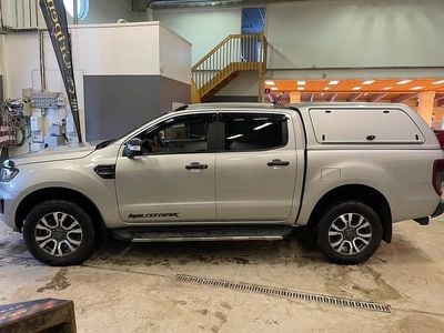 Begagnad 2019 Ford Ranger Pickup | 229 000 kr (Lite dyr)