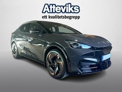Cupra Tavascan