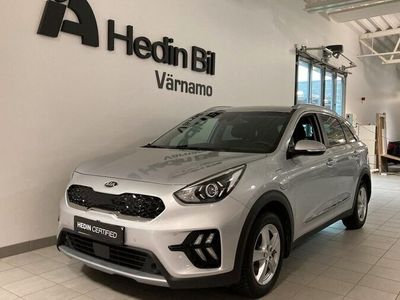 begagnad Kia Niro Plug-In Hybrid , ADVANCE PLUS 1, S/V, NAVI,