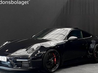 begagnad Porsche 911 Carrera GTS Pano PASM Sport Chrono 2022, Sportkupé