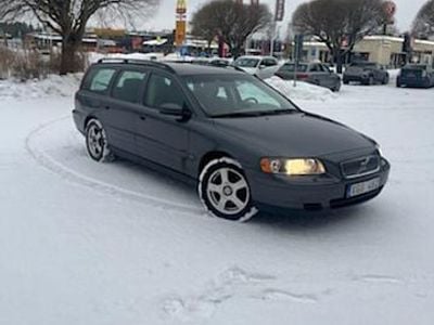 Begagnad Volvo V70 140 HK (102 kW) 2006 Kombi