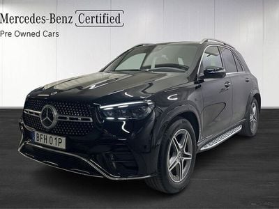 Mercedes GLE350e