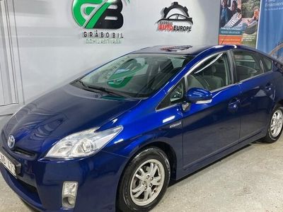 begagnad Toyota Prius Hybrid CVT Euro 5 Nybesiktigad RÄNTA 2010, Halvkombi