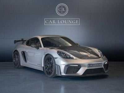 Porsche 718 Cayman GT4