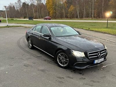 Begagnad Mercedes E200 150 HK (110 kW) 2019 Sedan
