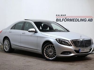 Mercedes S350