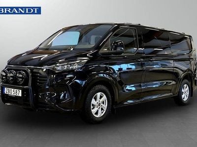 Begagnad Ford Transit Custom Limited 171 HK (125 kW) 2025 Svart Van