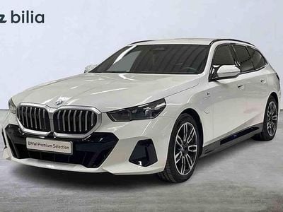 Begagnad BMW 530e Comfort Edition 300 HK (220 kW) 2025 Vit Kombi