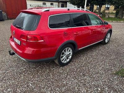 Begagnad VW Passat 170 HK (125 kW) 2012