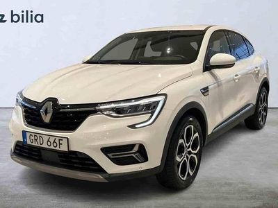 Vit Begagnad 2023 Renault Arkana SUV | 239 900 kr