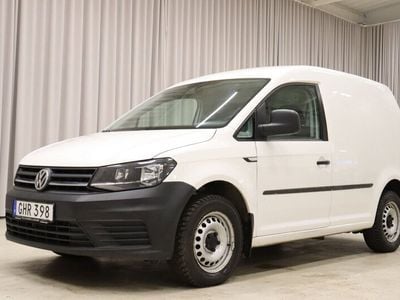 VW Caddy